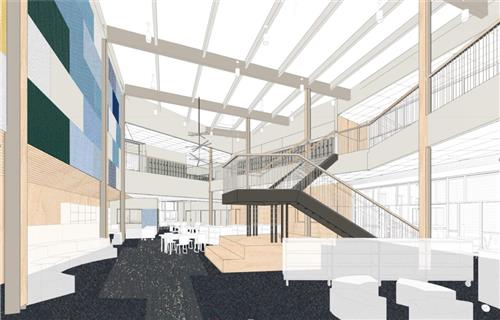 Library Rendering